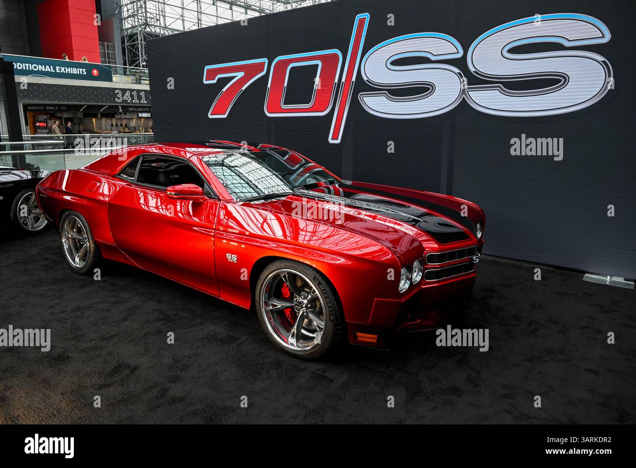 Trans Am Worldwide 70 Ss