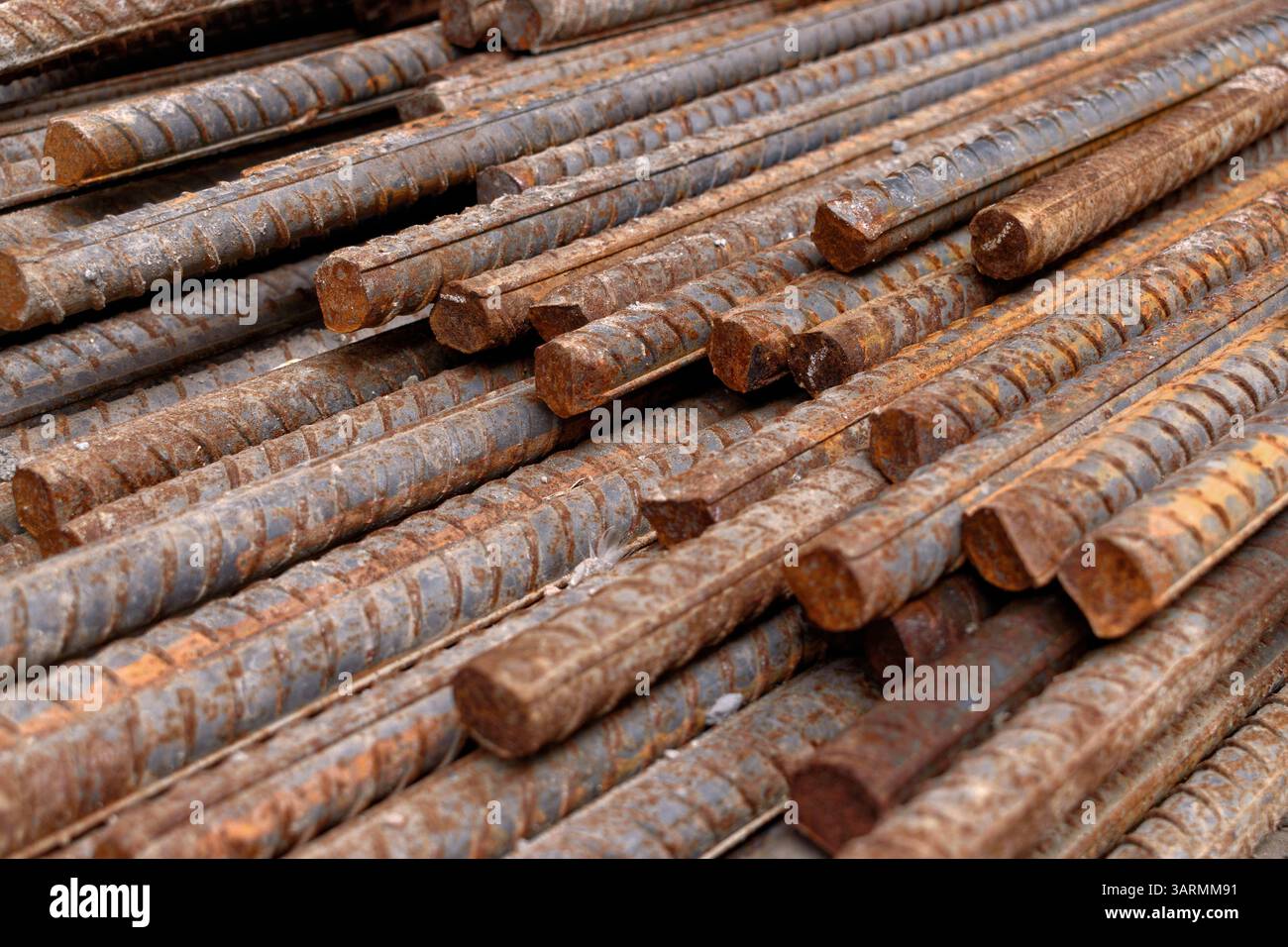 Rods bars hi-res stock photography and images - Alamy