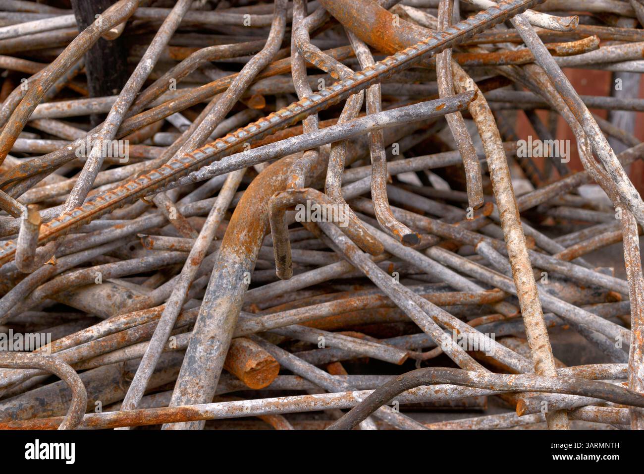 Metal rods and bars hi-res stock photography and images - Alamy