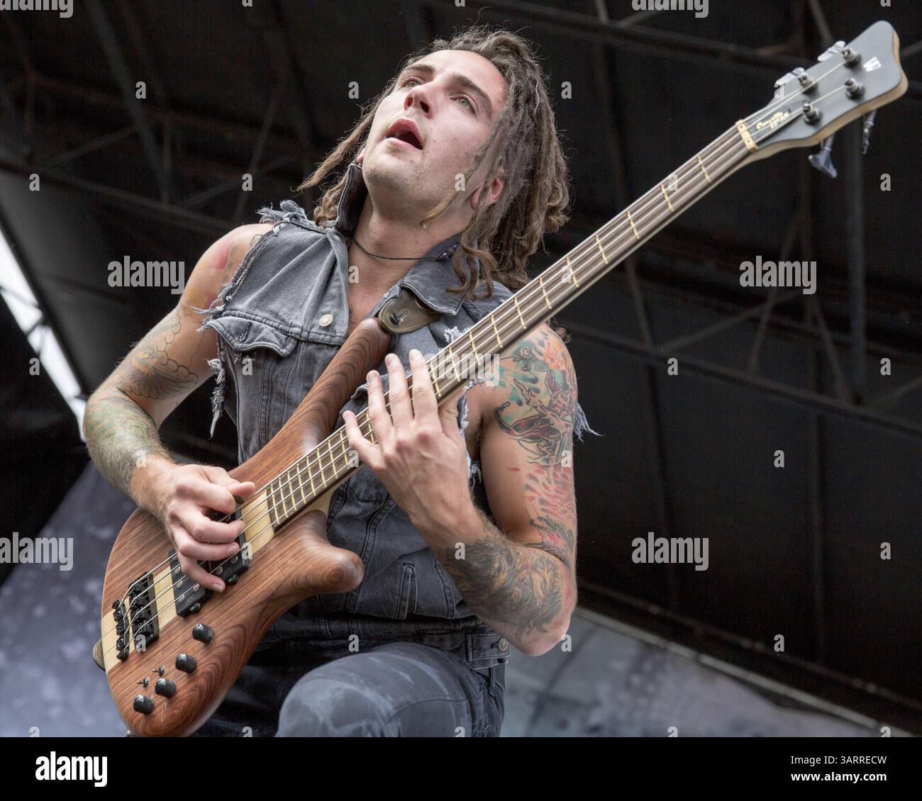 Born of osiris hi-res stock photography and images - Alamy