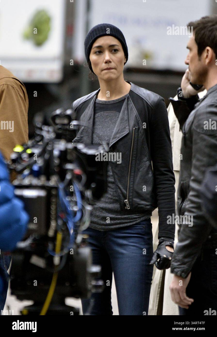 Sandrine holt hostages hi-res stock photography and images - Alamy, image size:895x1390