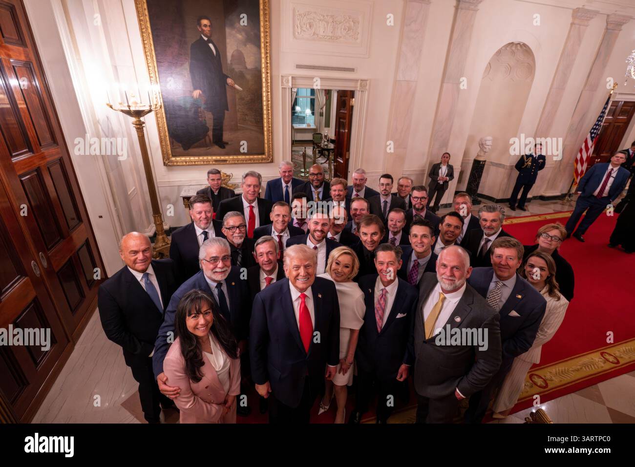 Old photo of donald trump hi-res stock photography and images - Alamy