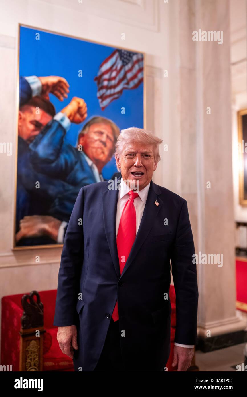 Old photo of donald trump hi-res stock photography and images - Alamy