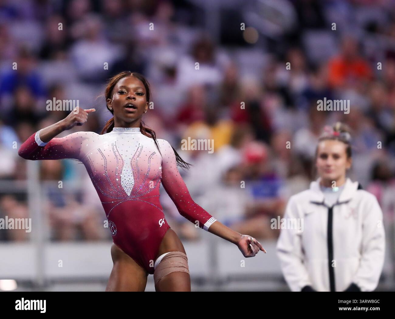 Alabama Crimson Tide women's gymnastics