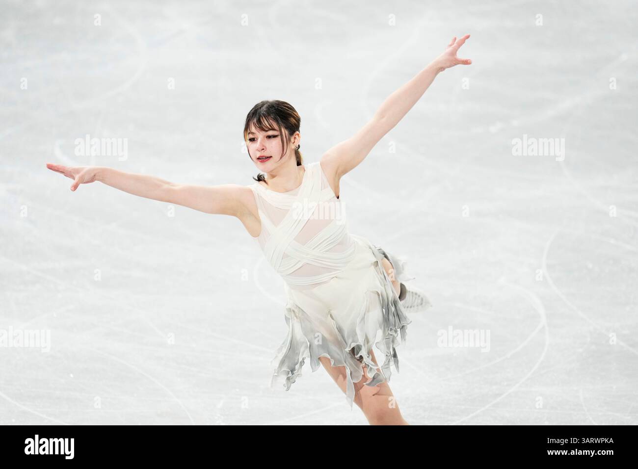 Alysa liu 2025 hi-res stock photography and images - Alamy