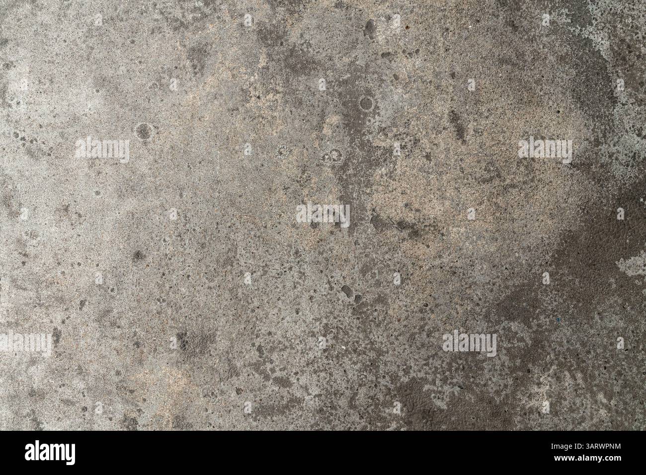 Dirty old concrete wall texture background Stock Photo