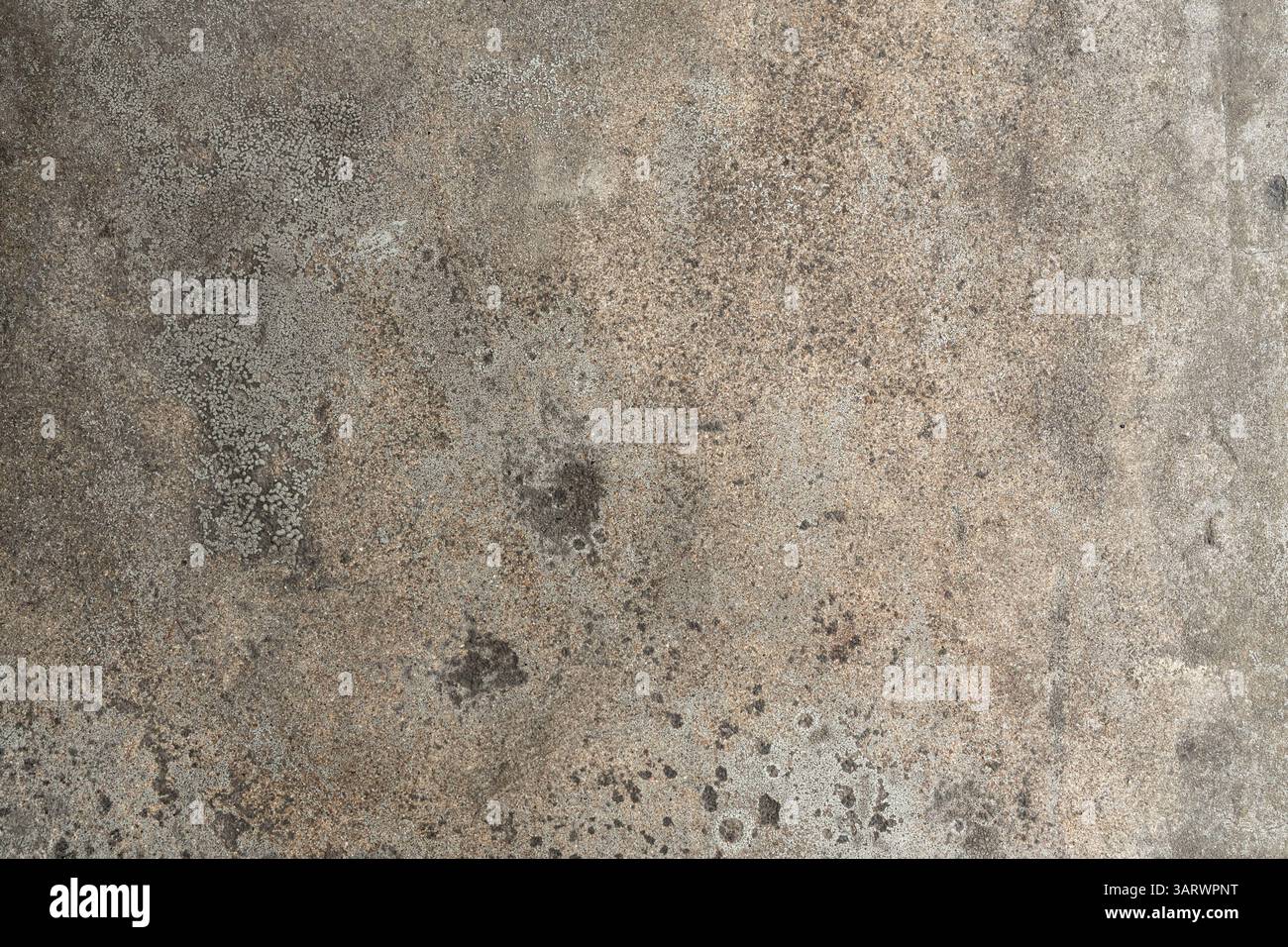 Dirty old concrete wall texture background Stock Photo