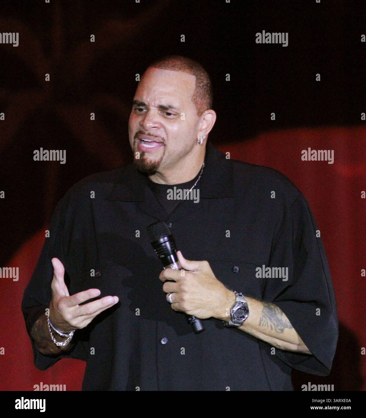 Simbad Rapper Actor Sinbad 60 Photos - Moonagedaydream.film