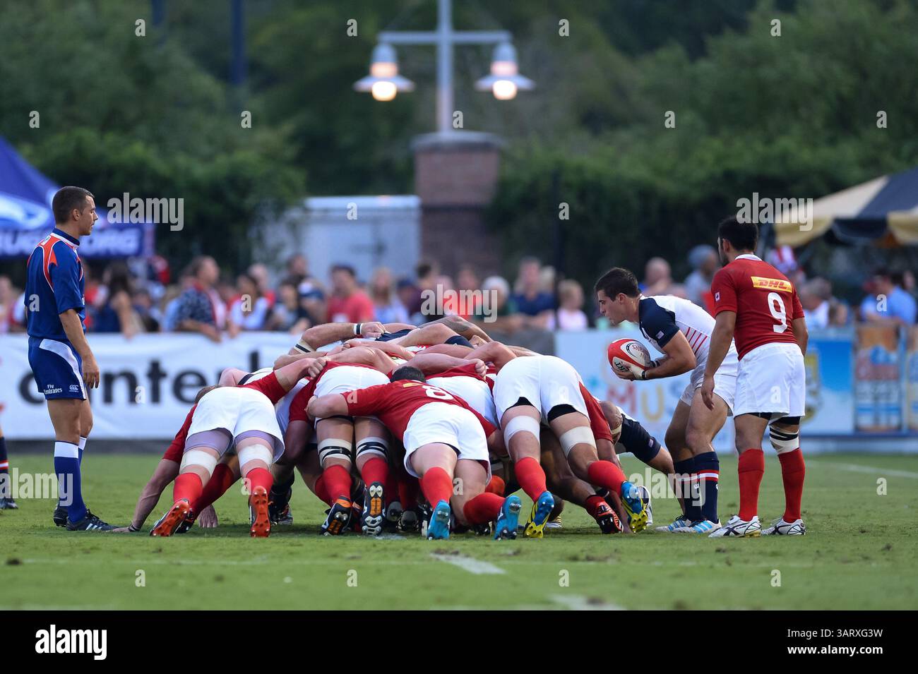 Blackbaud stadium hi-res stock photography and images - Alamy