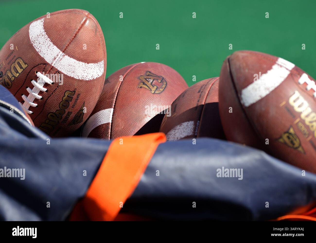 Auburn university logo hi-res stock photography and images - Alamy
