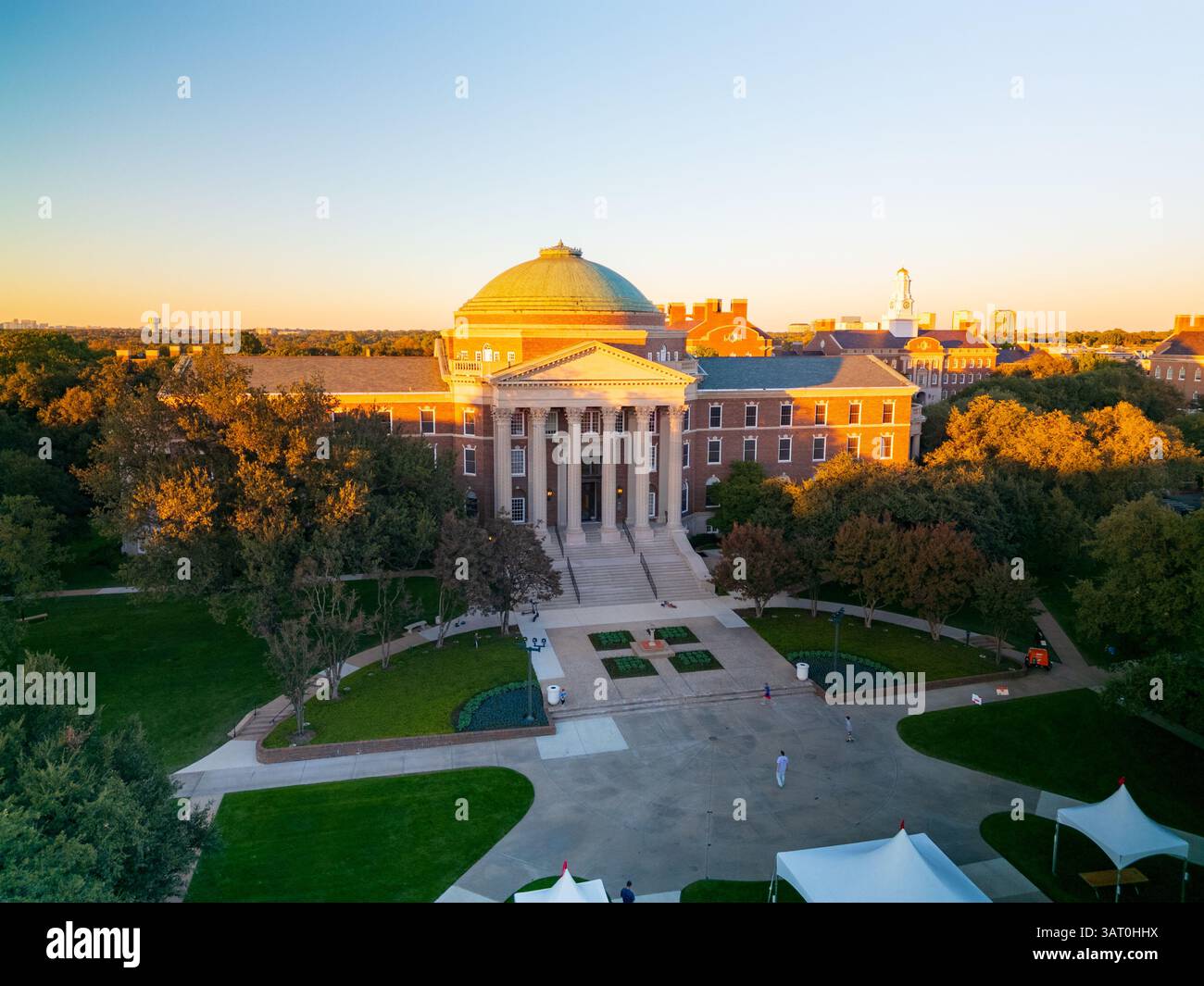Dallas Structure Dallas historic history structure hi-res stock photography and images ...
