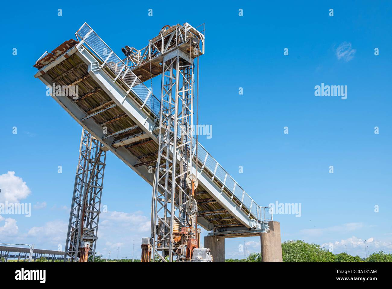 Old ferry ramp in hi-res stock photography and images - Alamy