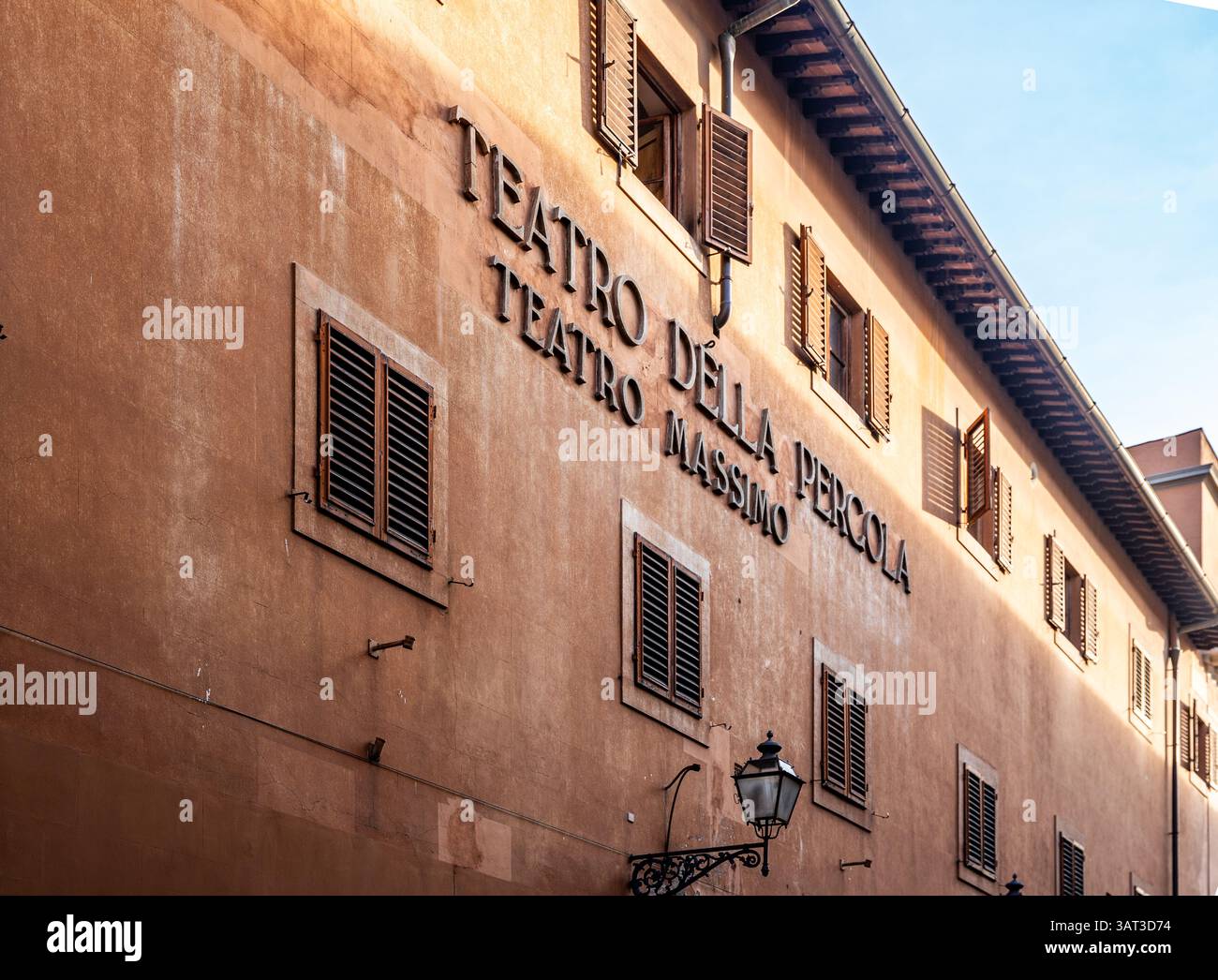 Teatro verdi florence hi-res stock photography and images - Alamy, image size:1300x1046