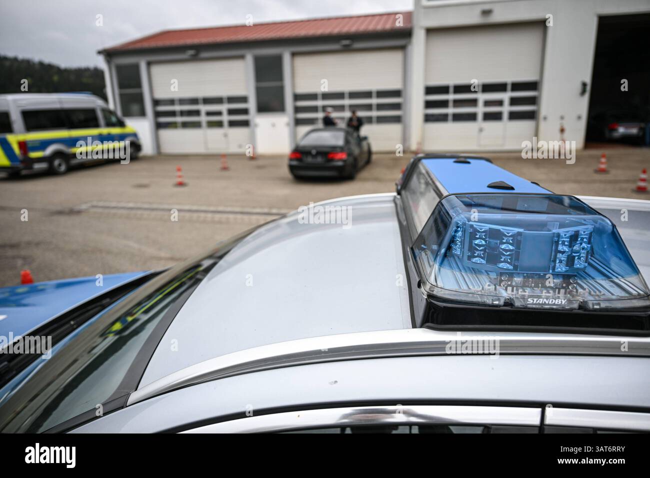 police crime scene Schwäbisch Gmünd station Key Questions Answered