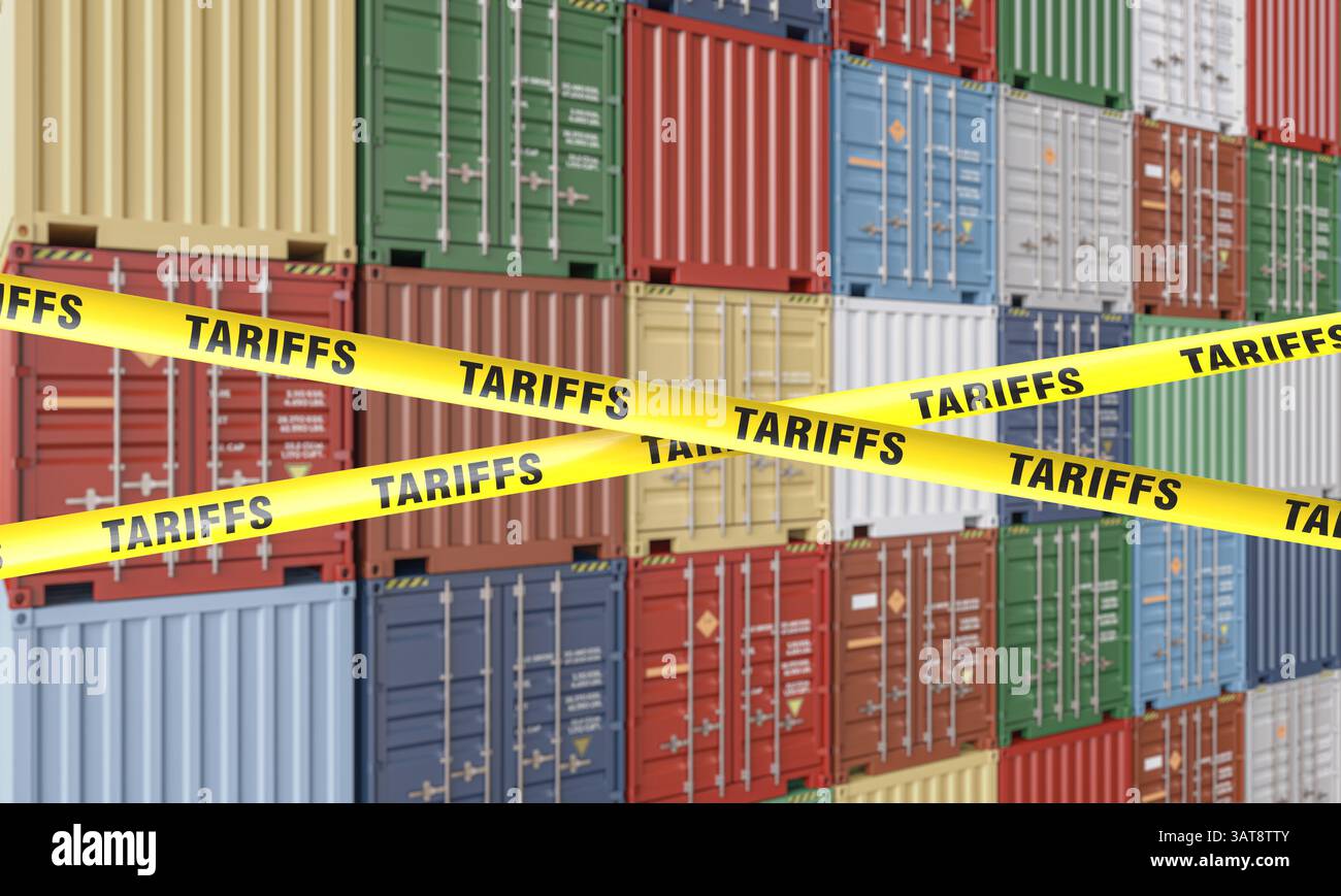 Caution forklift hi-res stock photography and images - Alamy