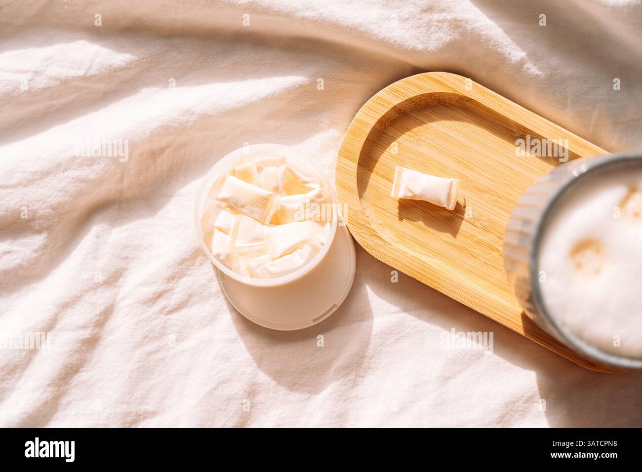 Chew tobacco hi-res stock photography and images