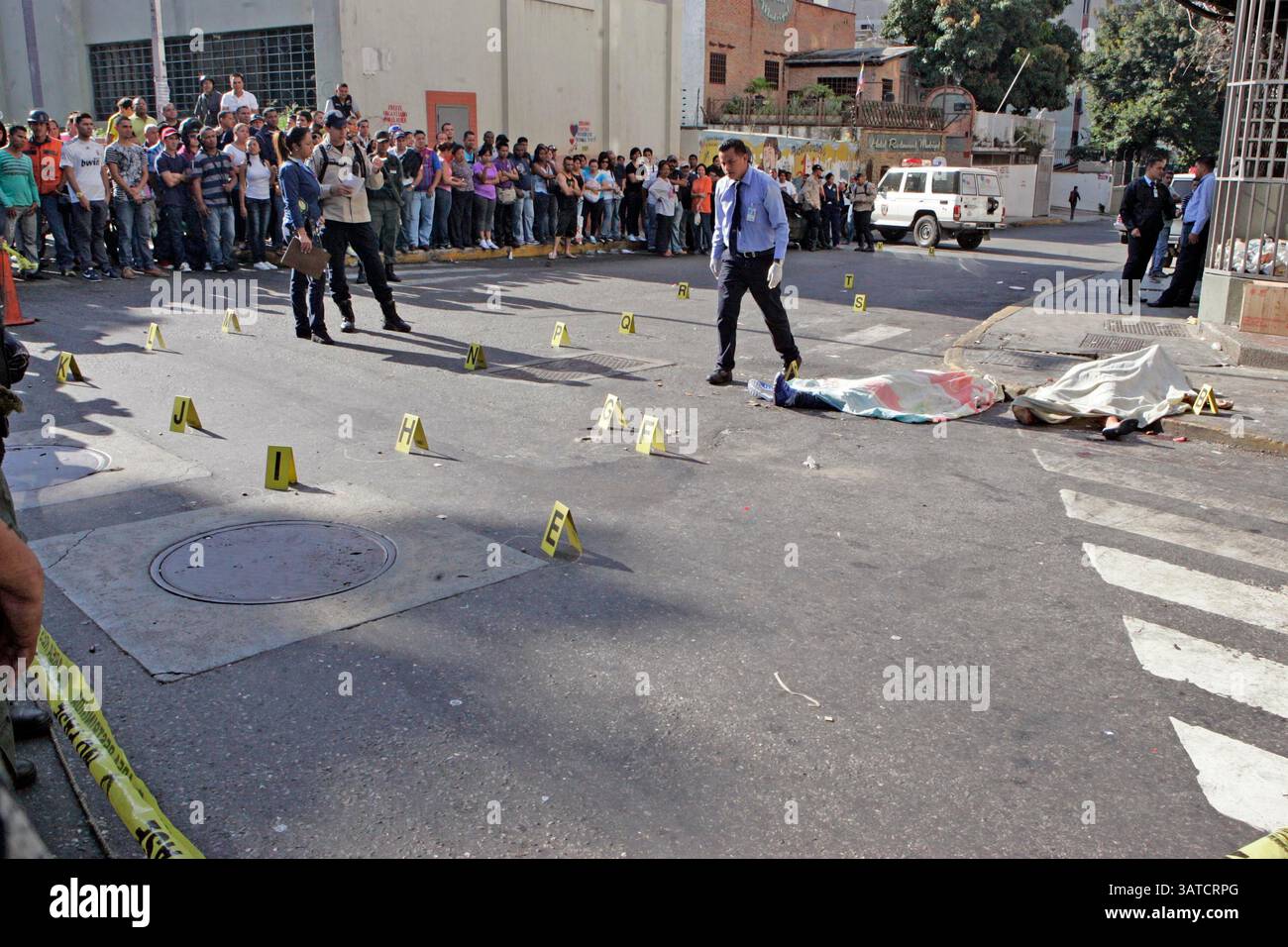 Fueron atacados hi-res stock photography and images - Alamy