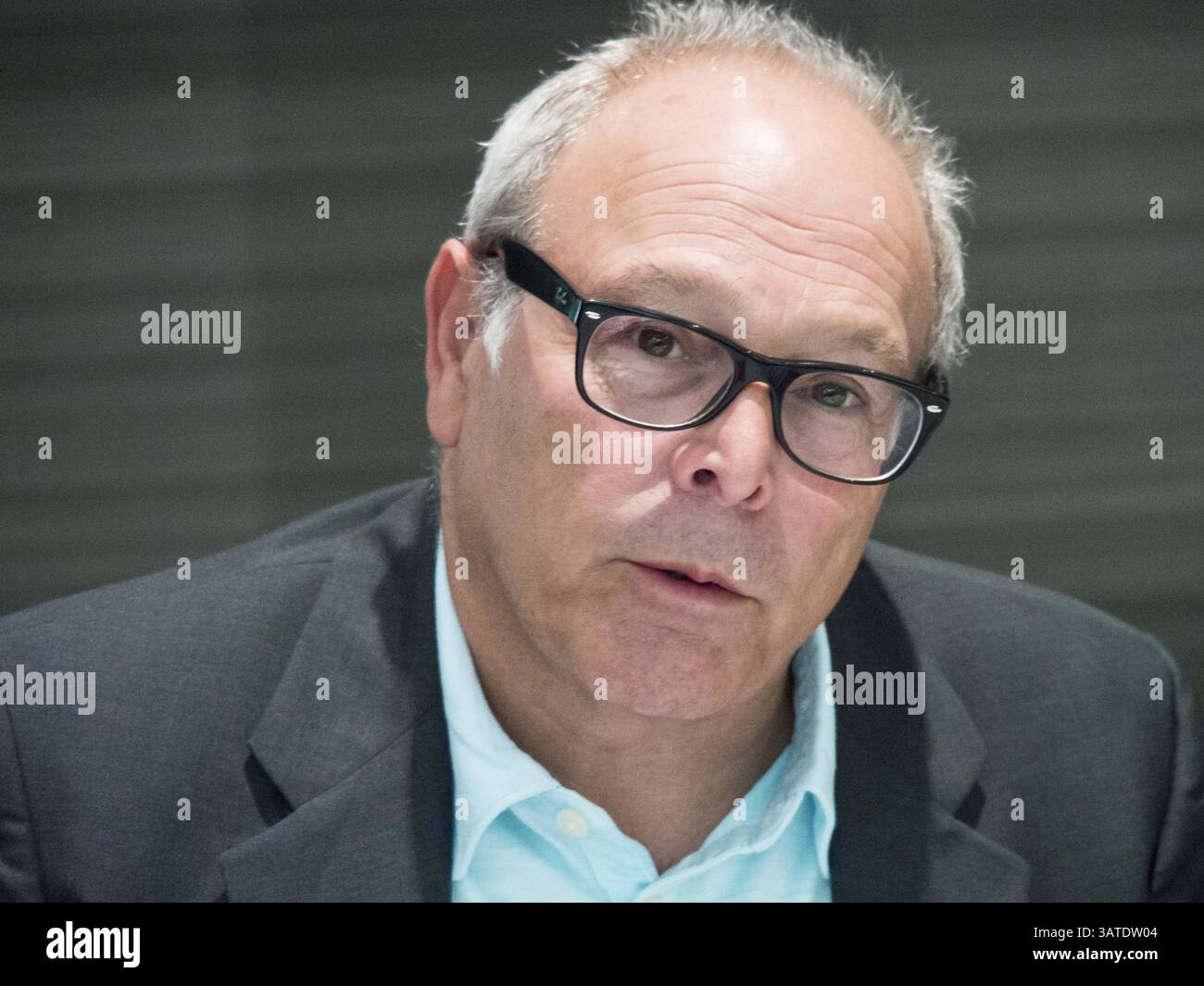 Oct. 6, 2013 - Jerusalem, Israel - Hollywood director HOWARD DEUTCH ...