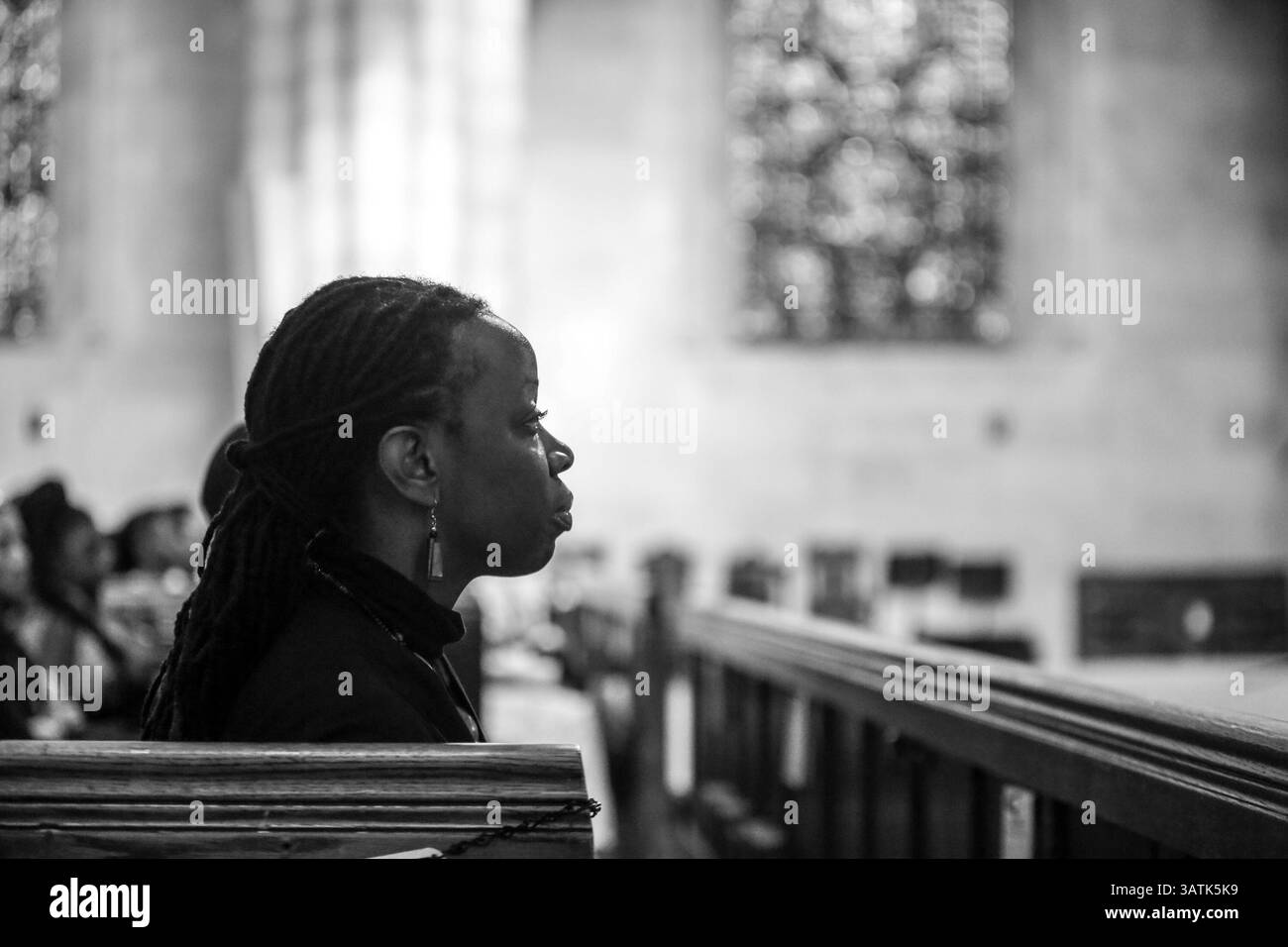 Truth reconciliation commission hi-res stock photography and