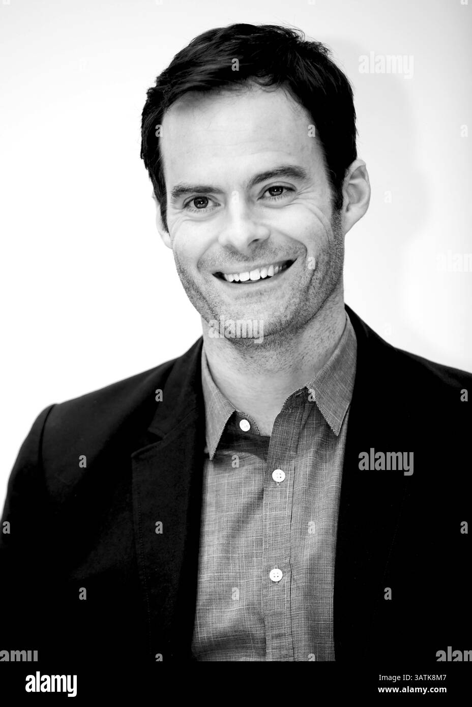 Documentary now bill hader Black and White Stock Photos & Images - Alamy