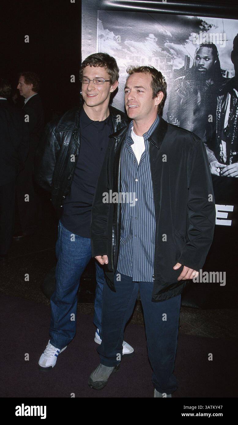 Jeremiah luke perry 2002 hi-res stock photography and images - Alamy