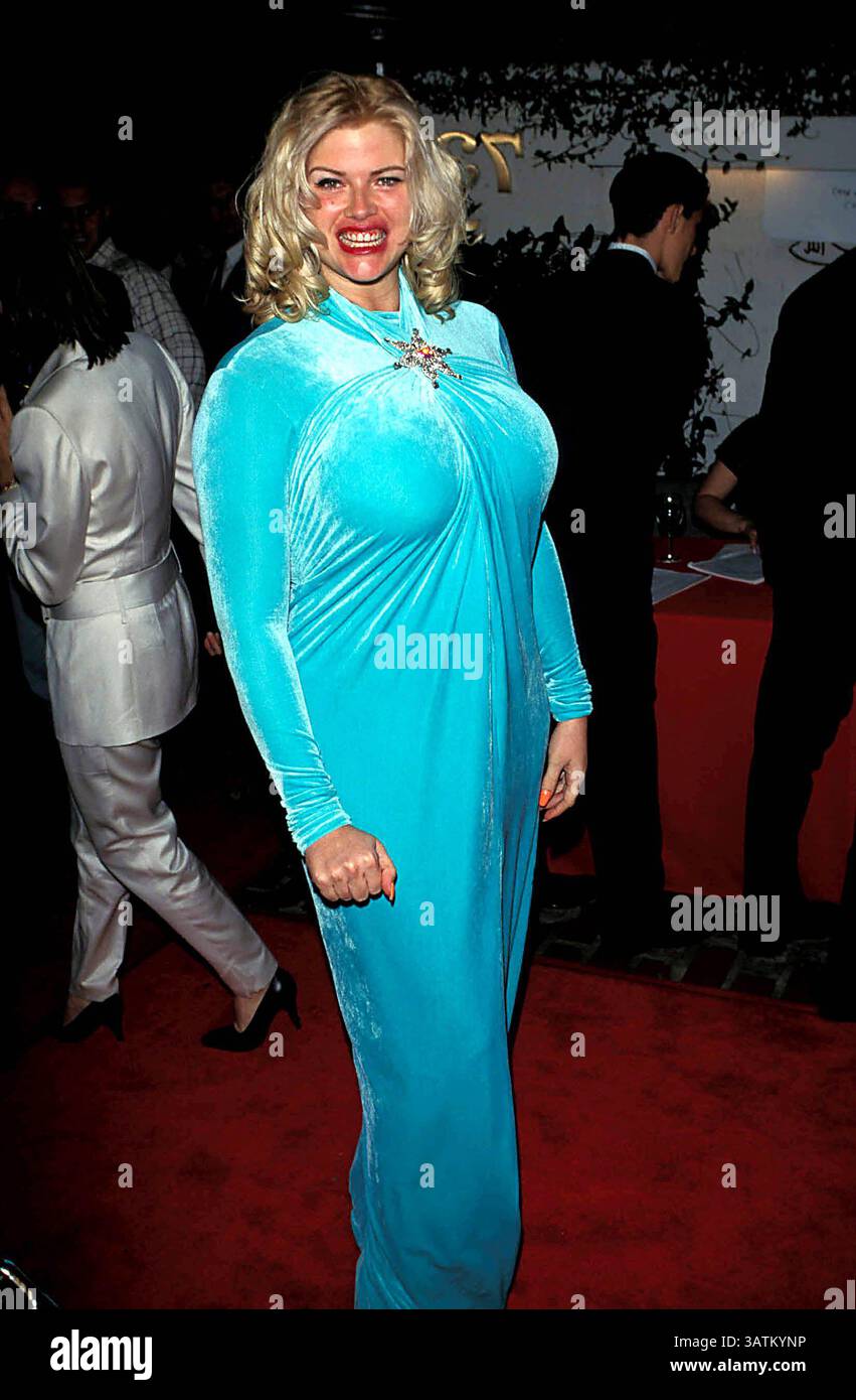 anna nicole smith blue dress Royal Blue Satin V-neck Strapless High Slit Formal Dresses, CP1054 – clover  sew main image 0