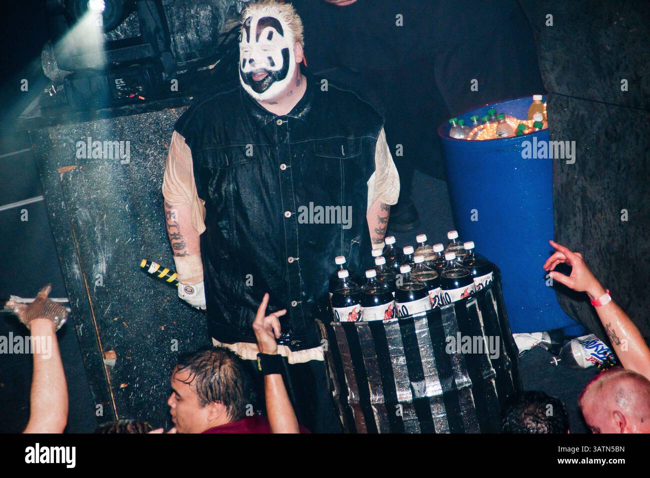 Violent j hi-res stock photography and images - Alamy
