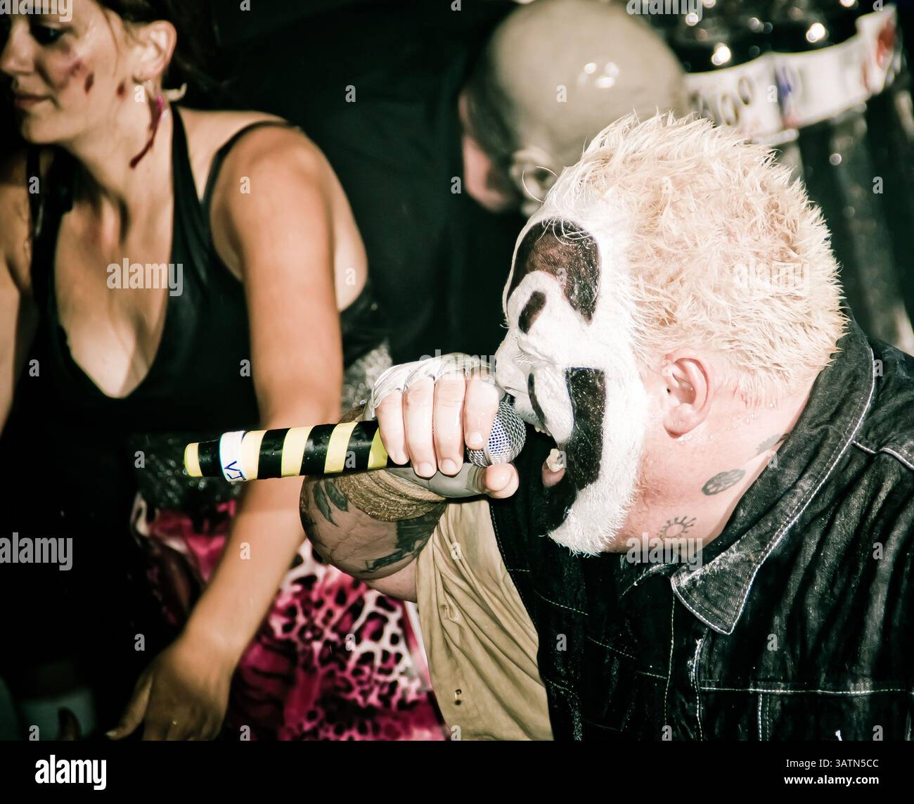 Violent j hi-res stock photography and images - Alamy