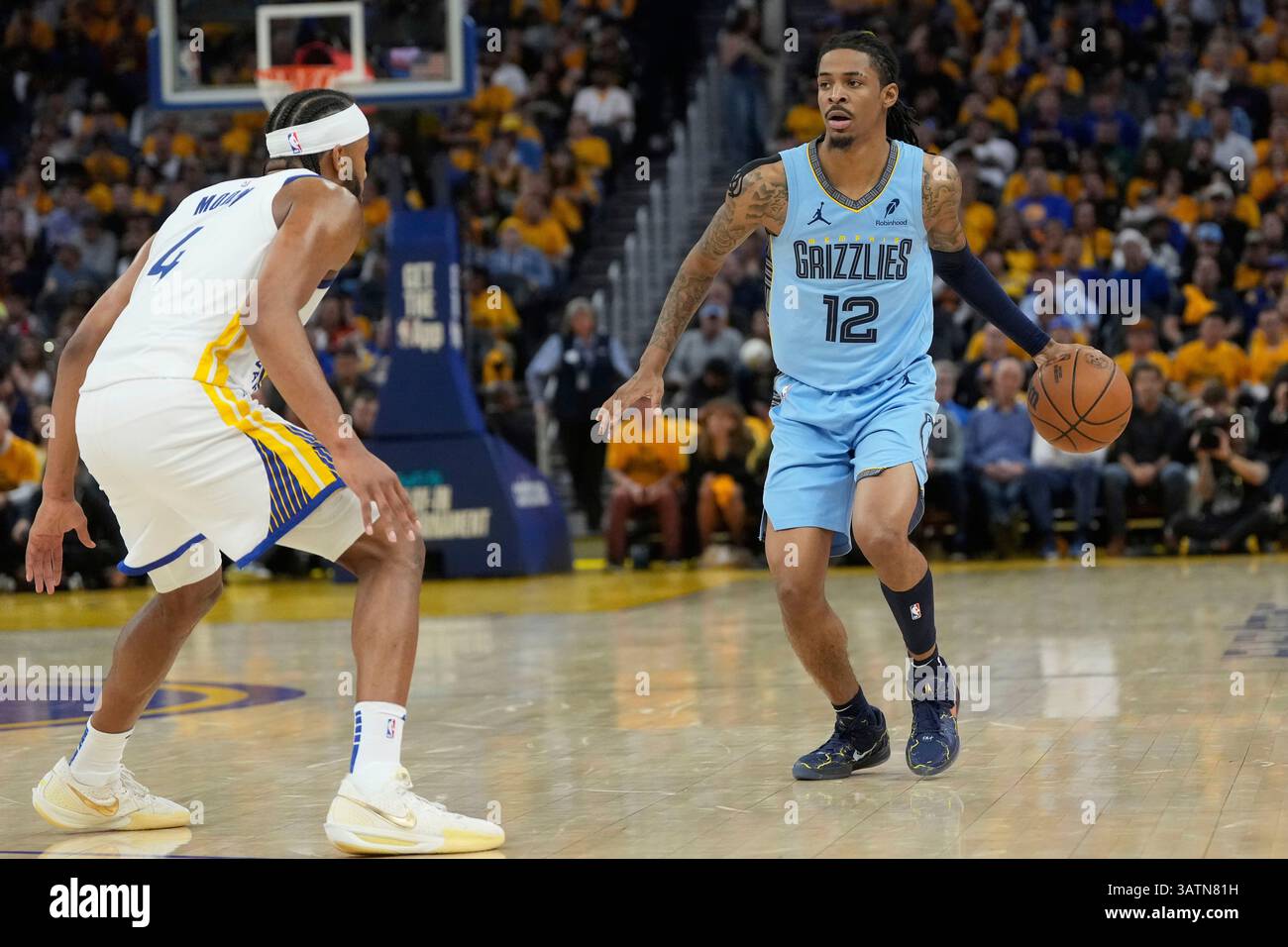 The Ja Morant Trade: A Strategic Move for the Grizzlies and Warriors