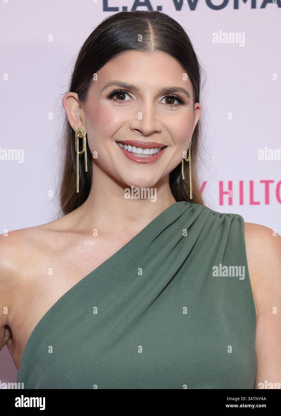 18 April 2025 Beverly Hills, California -Janet Caperna At Los Angeles ...