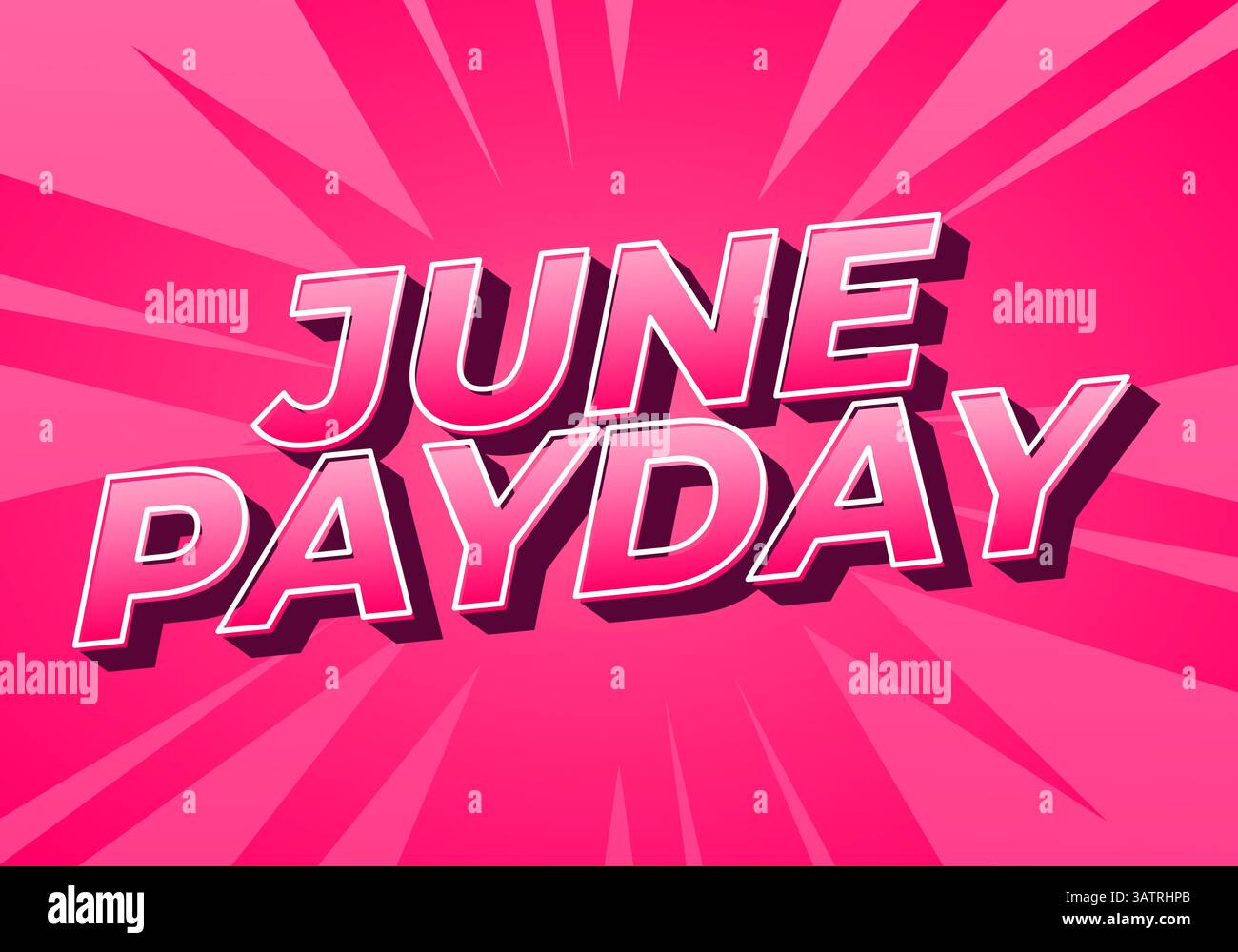 June money Stock Vector Images - Alamy