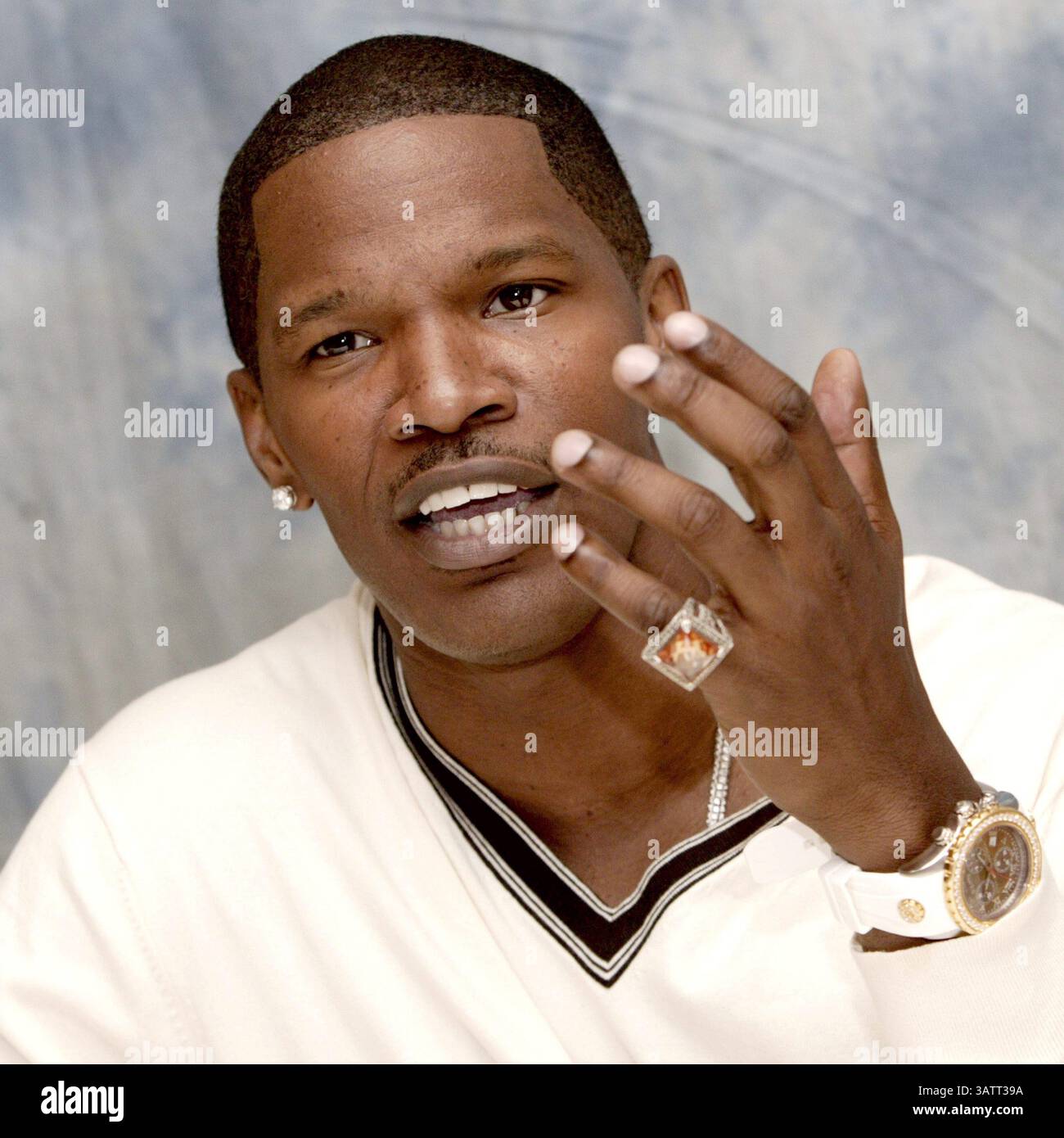 July 14, 2006 - Los Angeles, CA, USA - Picture by . .-.Jamie Foxx ...