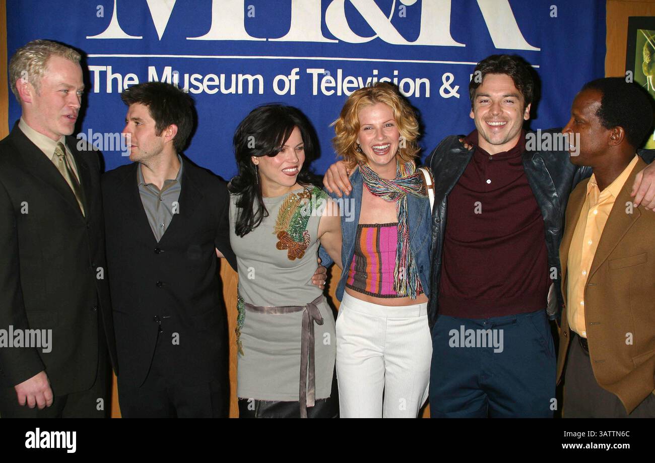 Lana parrilla boomtown hi-res stock photography and images - Alamy