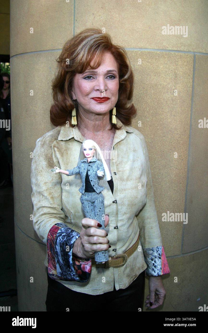 Ruth handler barbie doll hi-res stock photography and images - Alamy