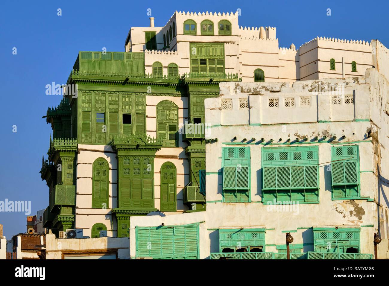 Saudi Arabia Makkah Province Jeddah The Historic Old Town Of Al saudi-arabia-makkah-province-jeddah-the-historic-old-town-of-al