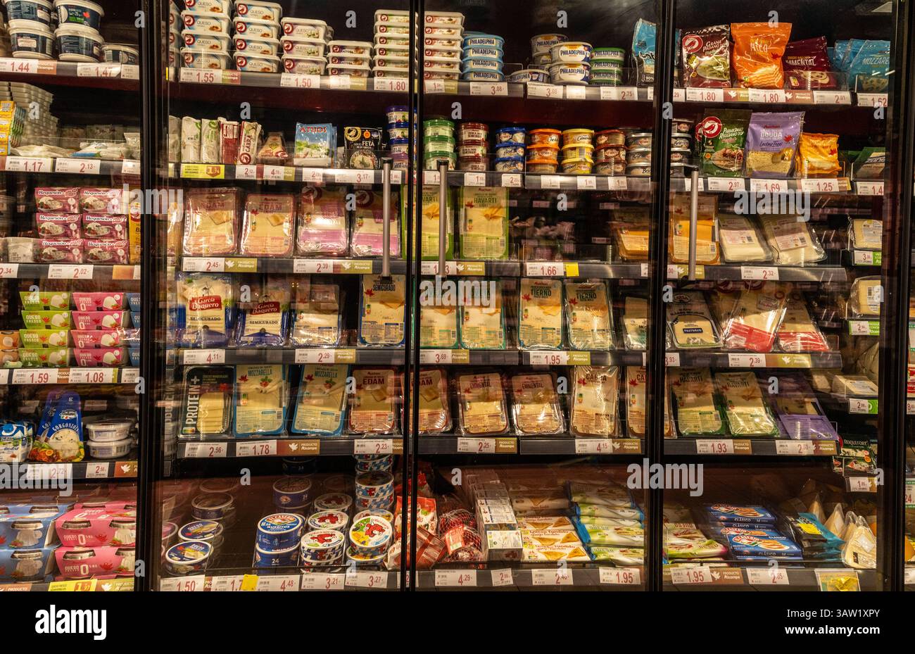 a-supermarket-selling-cheese-in-madrid-spain-as-from-today-19th