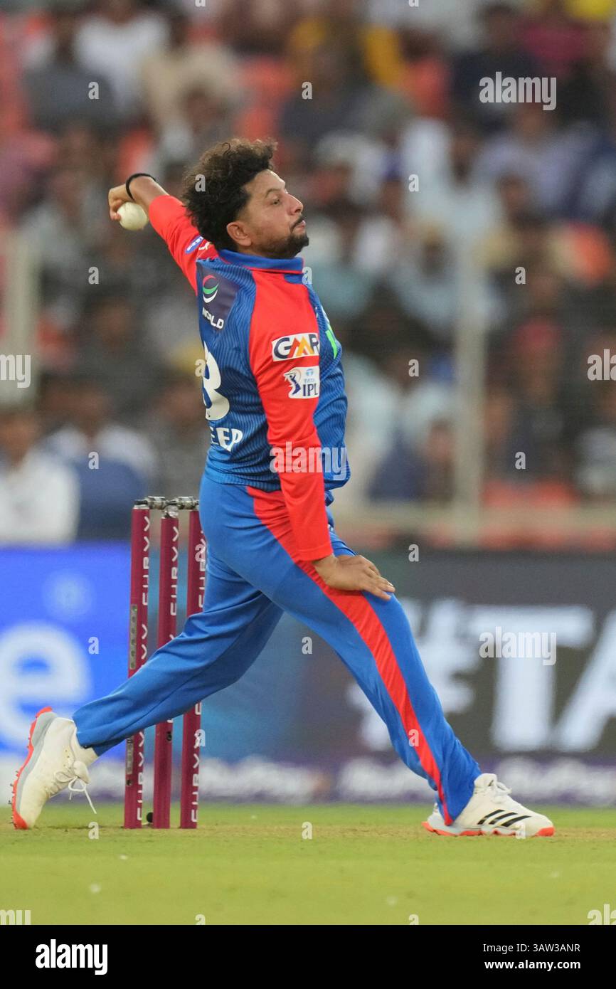 Kuldeep Yadav Delhi Capitals A Despondent Dressing Room