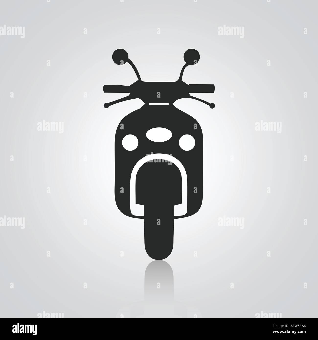 Motorcycle icons, vintage motorcycles, unique icons, and a bike logo ...