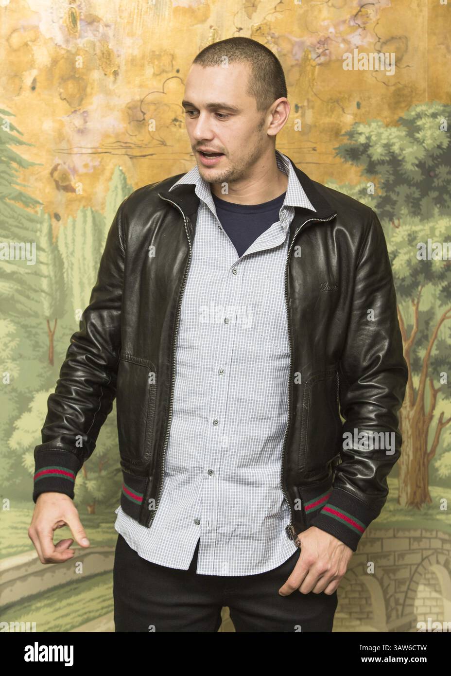 Sian Chiong debutará en Hollywood con película donde James Franco será  Fidel Castro | ADN Cuba, image size:928x1390