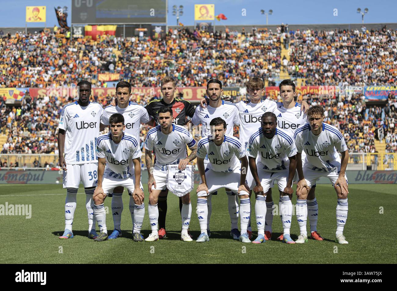 unione sportiva lecce - como 1907