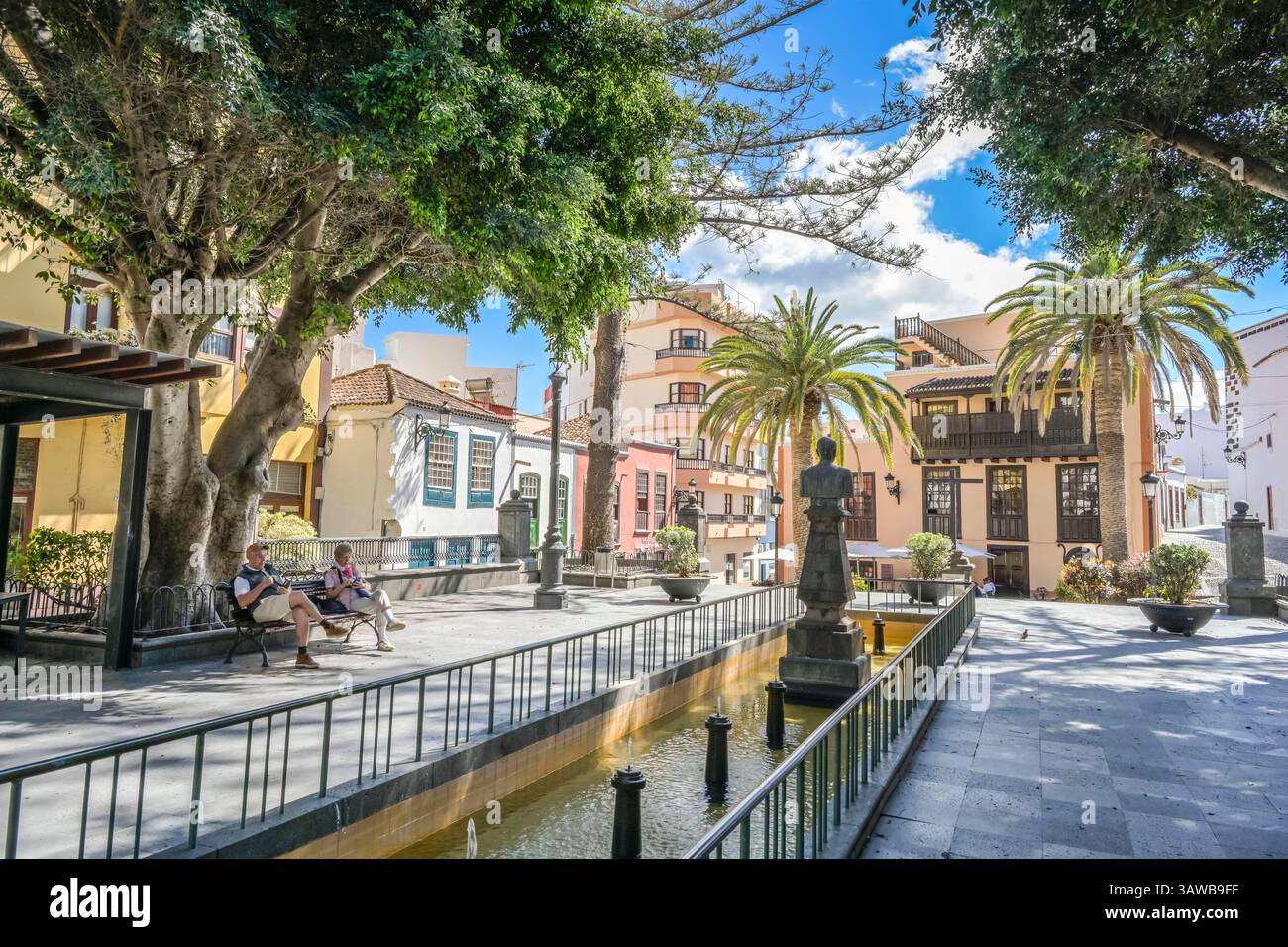 santa cruz de la palma altstadt