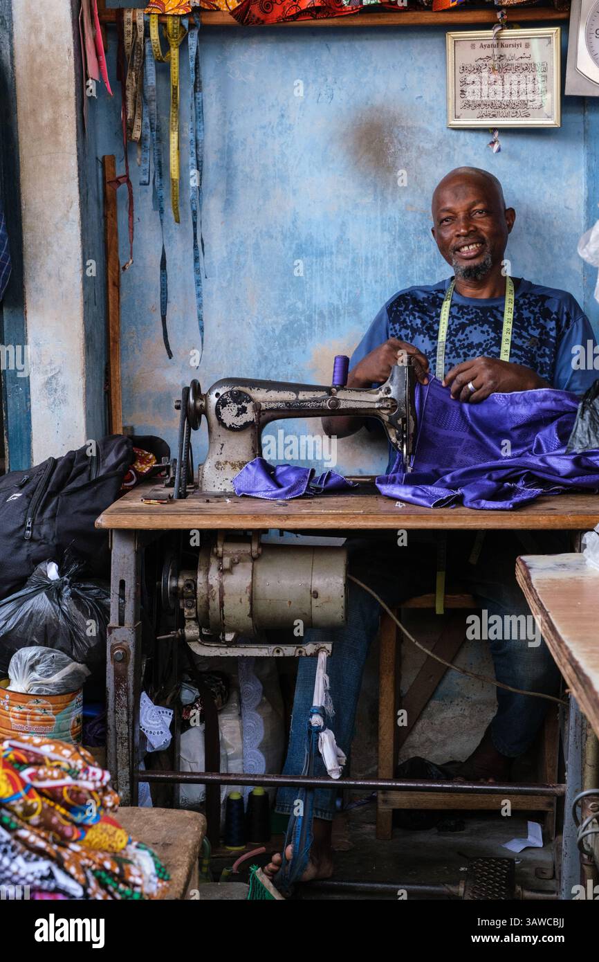 Kejetia hi-res stock photography and images - Alamy