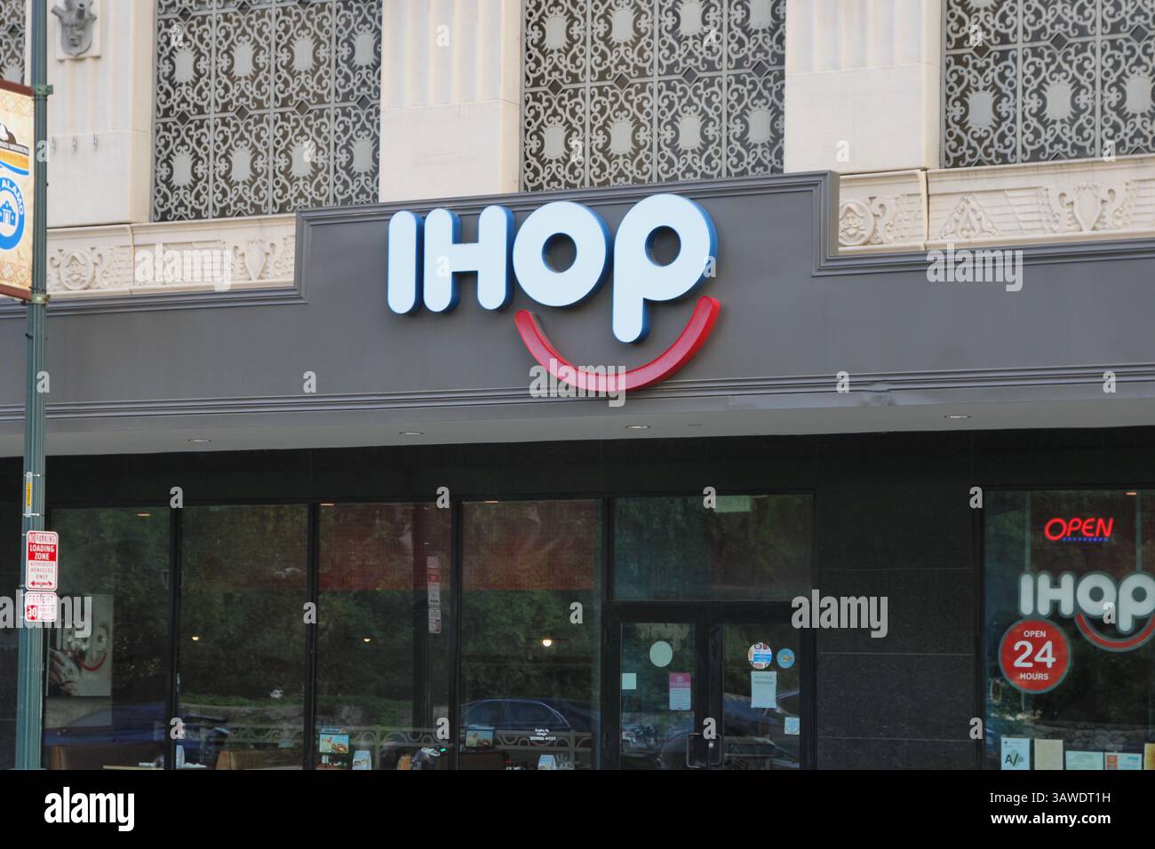 Ihop menu hi-res stock photography and images - Alamy, image size:1300x956