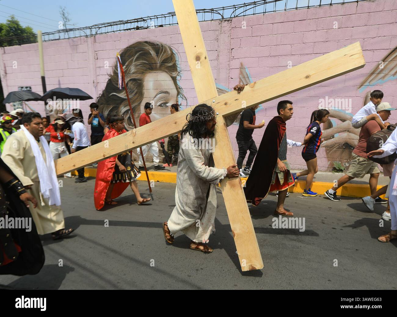 The artistic side of Jose Julio