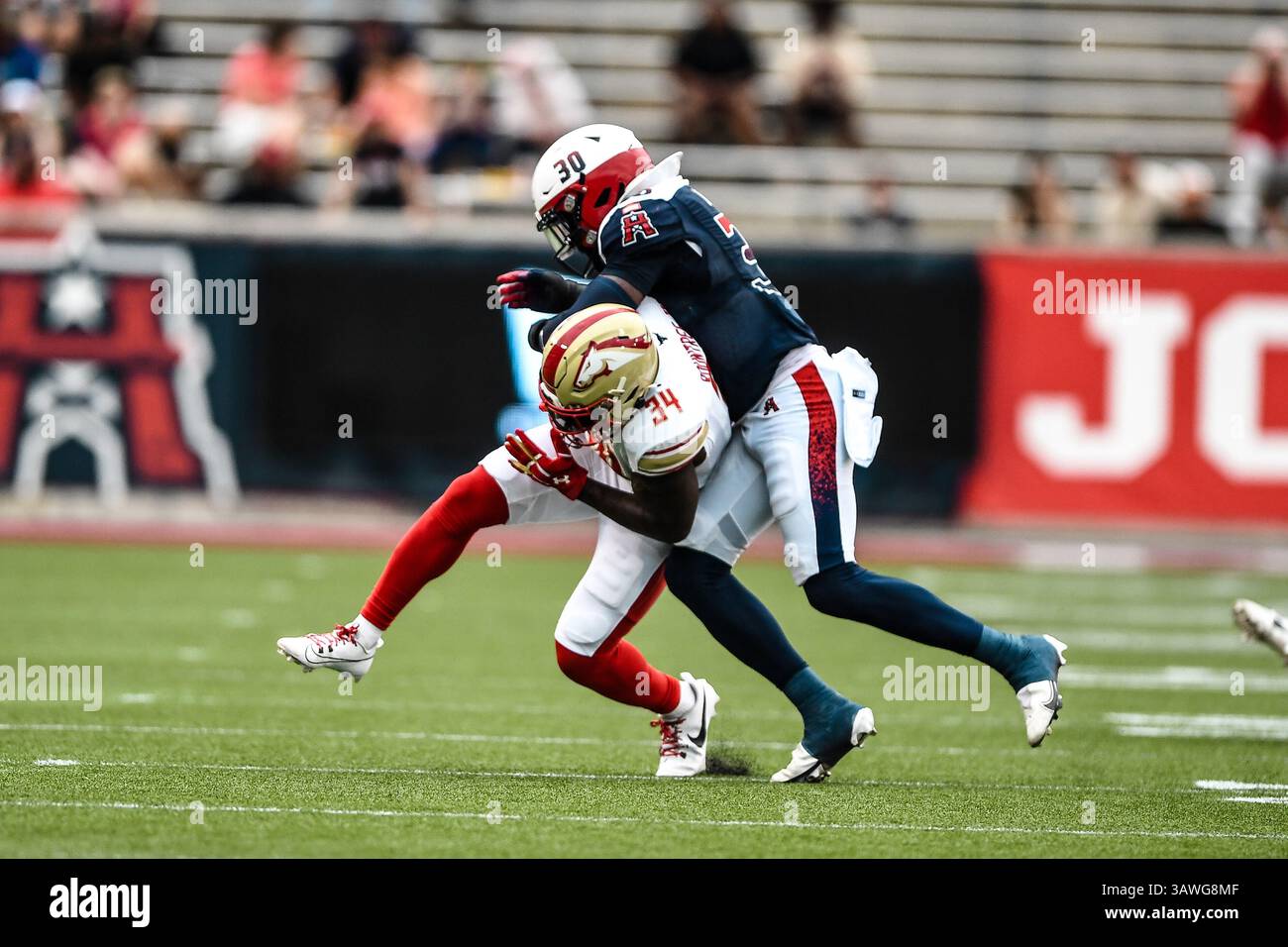 Matt Rountree Ufl2025 hi-res stock photography and images - Alamy