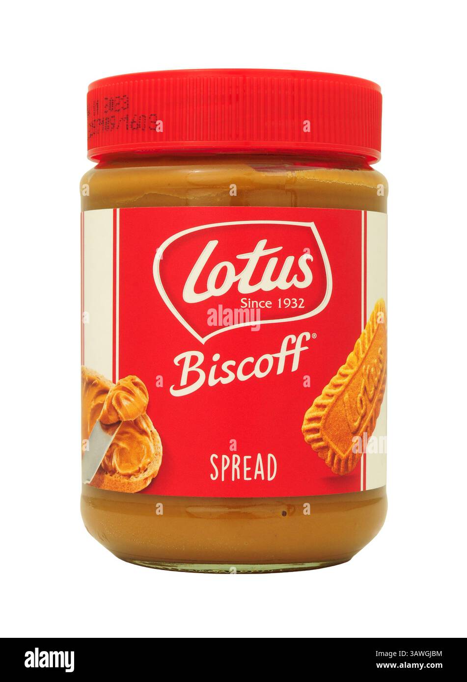 Buy Lotus Biscoff Original Caraelised Biscuit Spread Crunchy - Speculoos Flavour, (700g Jar - View #5
