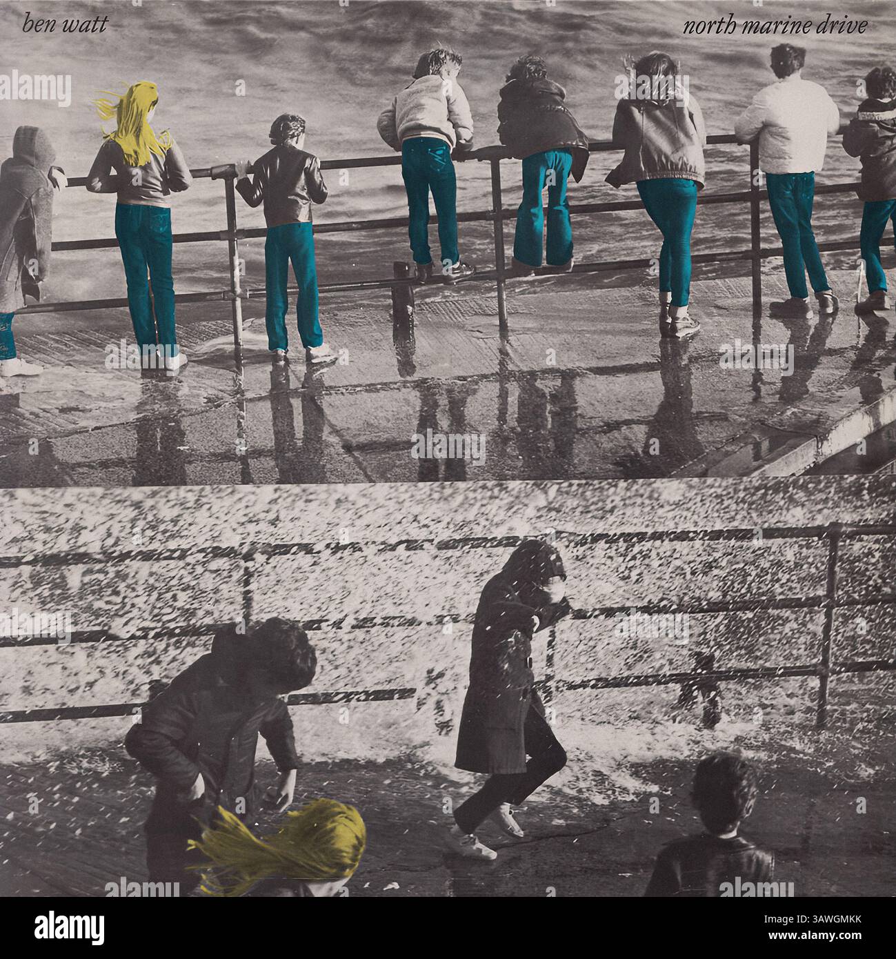 ben watt north marine drive lp