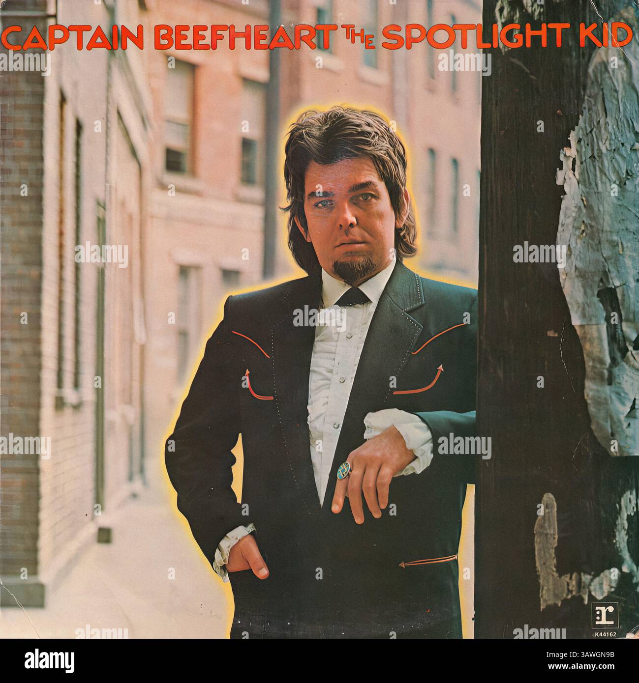 【中古LP】2 Originals of Captain Beefheart 中古LP】2 Originals of Captain Beefheart - メルカリ