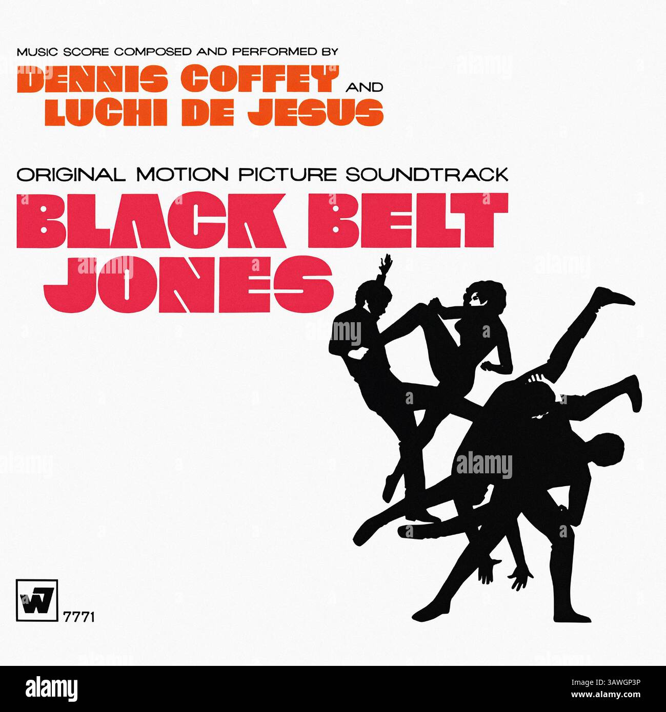 Black belt jones hi-res stock photography and images - Alamy