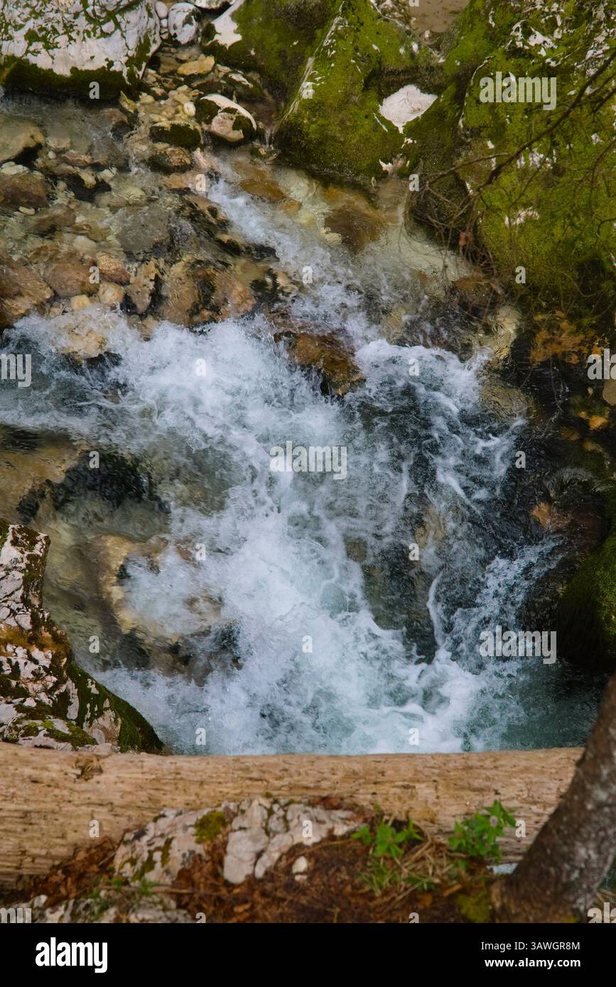 Rapid river hi-res stock photography and images - Alamy